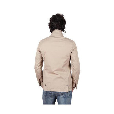 Beige M Hogan mens jacket KJM7422838LEU0C409