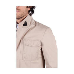 Beige M Hogan mens jacket KJM7422838LEU0C409