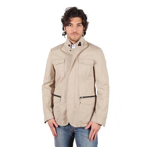Beige M Hogan mens jacket KJM7422838LEU0C409
