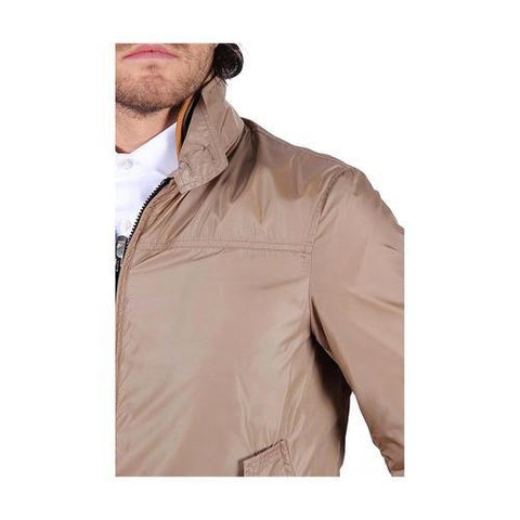 Beige M Hogan mens jacket KJM11228130ESGC401