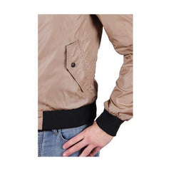 Beige M Hogan mens jacket KJM11228130ESGC401