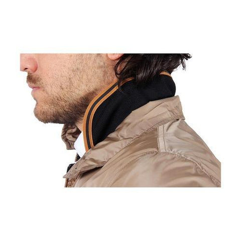 Beige M Hogan mens jacket KJM11228130ESGC401