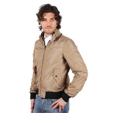 Beige M Hogan mens jacket KJM11228130ESGC401