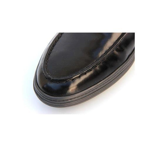 Black 38.5 EUR - 6 US Tods mens mocassin XXM0LD00640AKTB999