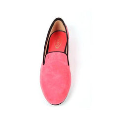 Pink 37 EUR - 6,5 US Tods ladies mocassins XXW0HM0G930HR0M611