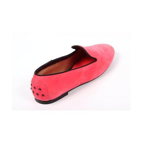 Pink 37,5 EUR - 7 US Tods ladies mocassins XXW0HM0G930HR0M611