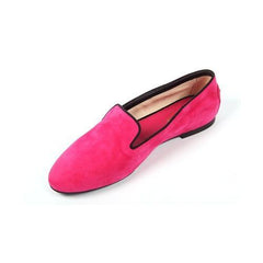 Fuxia 36.5 EUR - 6.5 US Tods ladies mocassins XXW0HM0G930HR0M809