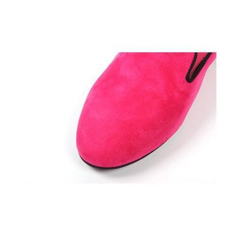 Fuxia 36.5 EUR - 6.5 US Tods ladies mocassins XXW0HM0G930HR0M809
