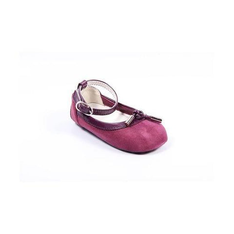 Purple 19 EUR - 4 US Tods girl ballerinas UXB00G07291AA2L212