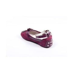 Purple 19 EUR - 4 US Tods girl ballerinas UXB00G07291AA2L212