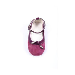 Purple 19 EUR - 4 US Tods girl ballerinas UXB00G07291AA2L212