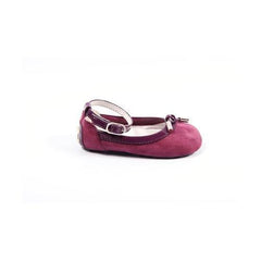 Purple 19 EUR - 4 US Tods girl ballerinas UXB00G07291AA2L212