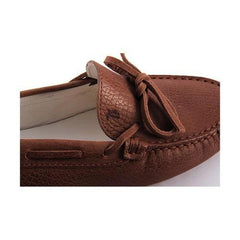 Brown 30 EUR - 12 US Tods kids mocassin UXC00G00050G00S600