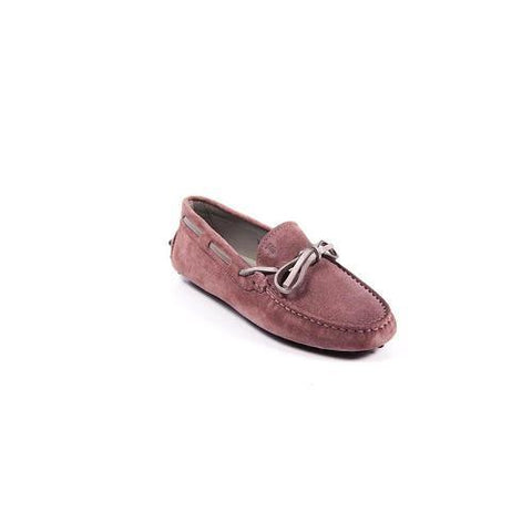 Brown 29 EUR - 11 US Tods kids mocassin UXC00G00052CJM2A71