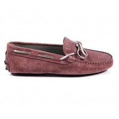 Brown 30 EUR - 12 US Tods kids mocassin UXC00G00052CJM2A71