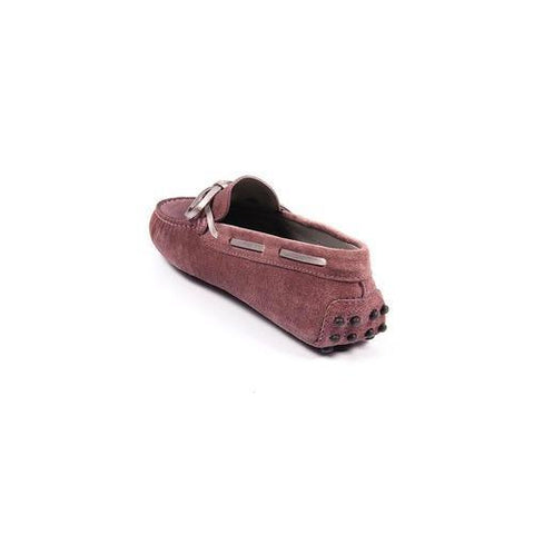 Brown 32 EUR - 1 US Tods kids mocassin UXC00G00052CJM2A71
