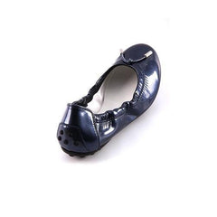 Purple 28 EUR - 10½ US Tods girl ballerinas UXC0HI04281BPAU803