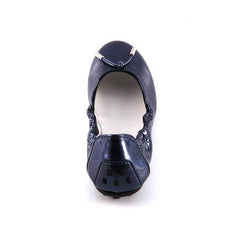 Purple 28 EUR - 10½ US Tods girl ballerinas UXC0HI04281BPAU803