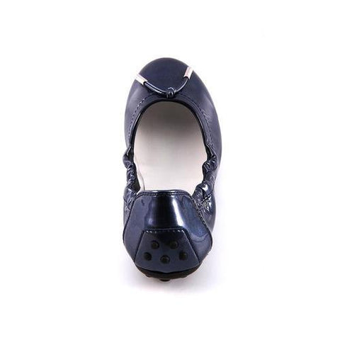 Purple 31 EUR - 13 US Tods girl ballerinas UXC0HI04281BPAU803