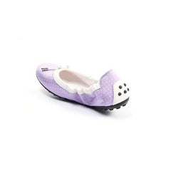Pink 34 EUR - 3 US Tods girl ballerinas UXC0HI0428127W2983