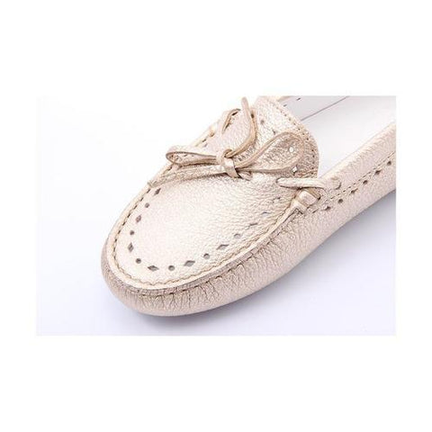 Gold 29 EUR - 11 US Tods girl mocassin UXC00G0B870WISG203