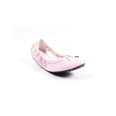 Pink 30 EUR - 12 US Tods girl ballerinas UXC0HI04281CR0L203