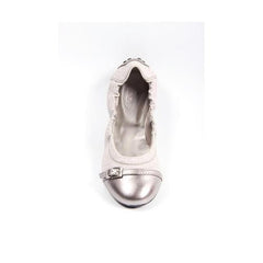 Grey 30 EUR - 12 US Tods girl ballerinas UXC0HI04290PLM0540