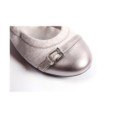 Grey 31 EUR - 13 US Tods girl ballerinas UXC0HI04290PLM0540