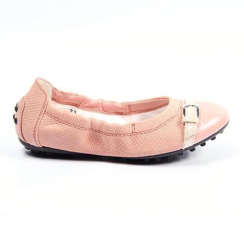 Pink 29 EUR - 11 US Tods girl ballerinas UXC0HI04291P1S162K