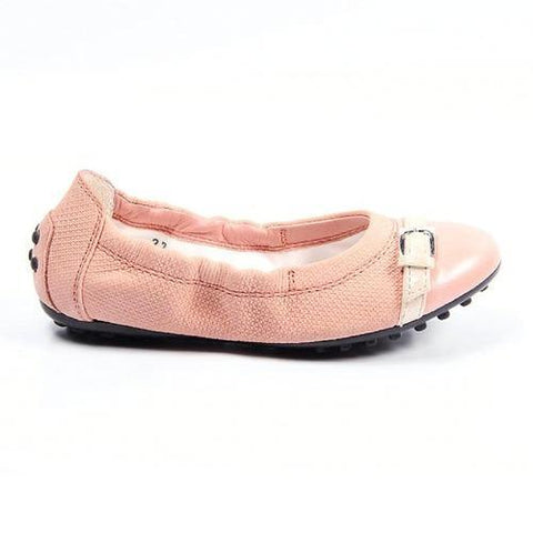 Pink 32 EUR - 1 US Tods girl ballerinas UXC0HI04291P1S162K