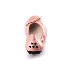 Pink 31 EUR - 13 US Tods girl ballerinas UXC0HI04281SDUM400