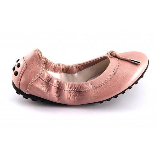 Pink 32 EUR - 1 US Tods girl ballerinas UXC0HI04281SDUM400