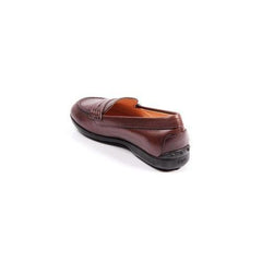 Brown 35 EUR - 3½ US Tods kids mocassin UXC0JP00640BIMS807