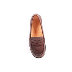 Brown 35 EUR - 3½ US Tods kids mocassin UXC0JP00640BIMS807