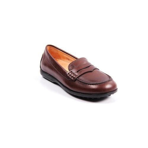 Brown 30 EUR - 12 US Tods kids mocassin UXC0JP00640BIMS807