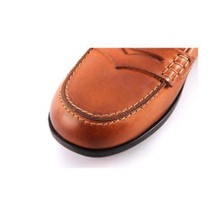Brown 33 EUR - 2 US Tods girl mocassin UXC0JP00640CRAS801