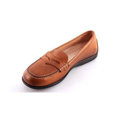 Brown 34 EUR - 3 US Tods girl mocassin UXC0JP00640CRAS801