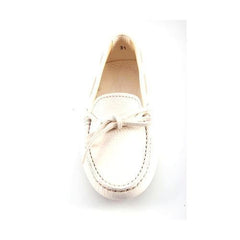 White 32 EUR - 1 US Tods kids mocassin UXC00G00050EK0B001