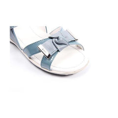Light Blue 23 EUR - 7 US Tods girl sandals UXT0IU09990VW2U008