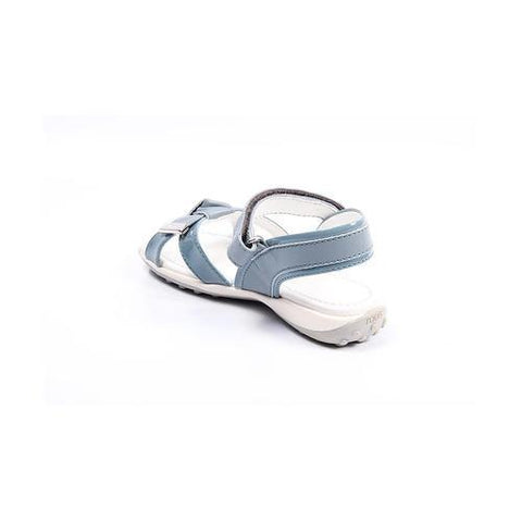 Light Blue 25 EUR - 8½ US Tods girl sandals UXT0IU09990VW2U008