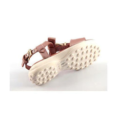 Brown 22 EUR - 6½ US Tods girl sandals UXT0IU0E240BPAM005