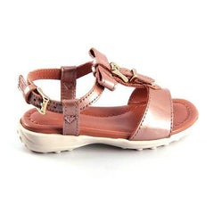 Brown 24 EUR - 8 US Tods girl sandals UXT0IU0E240BPAM005