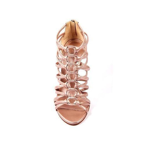 Pink 37 EUR - 7 US Casadei ladies sandals 3137N123.AT3SOFT977