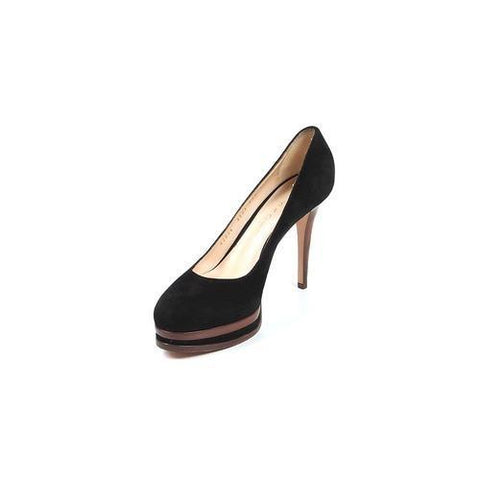 Black 41 EUR - 11 US Casadei decollete 5525CZ