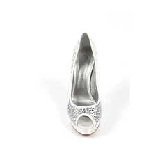 White 36 EUR - 6 US Casadei decollete 5064CZ