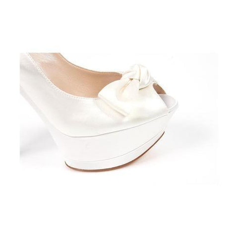 White 40 EUR - 10 US Casadei ladies sandals 6400M105.AF0RASO900