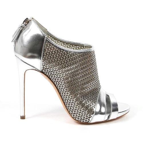 Silver 36 EUR - 6 US Casadei ladies sandals 5102N123.ER2T328016