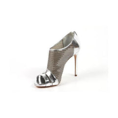 Silver 39 EUR - 9 US Casadei ladies sandals 5102N123.ER2T328016