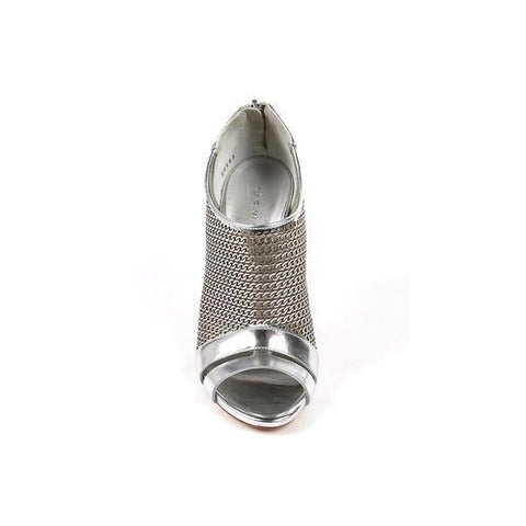 Silver 39 EUR - 9 US Casadei ladies sandals 5102N123.ER2T328016