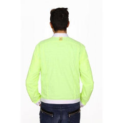 Green 52 EUR - L Just Cavalli mens jacket S03AM0093 N36312 913